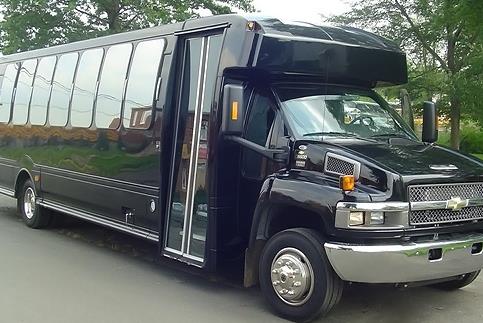 Party Bus Prices New Orleans